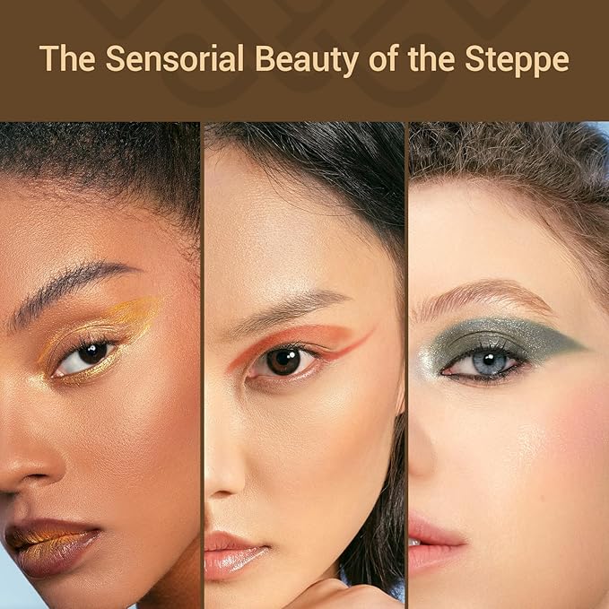 FLORASIS Into the Wild Palette (Nomadic Glam)