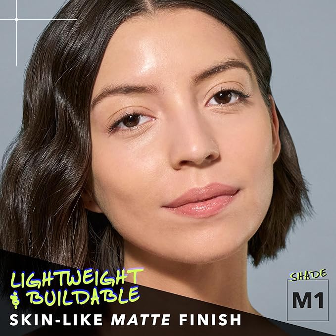 COVER FX Power Play Foundation - Shade M1