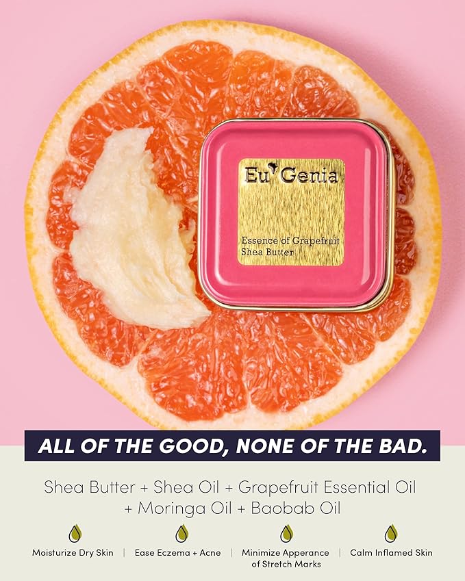 Eu'Genia Pregnancy Formula (Grapefruit, 12oz), 100%