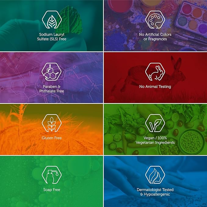 Himalaya Botanique Purifying Neem & Turmeric Handcrafted Bar Soap, Free from Parabens, SLS, Phthalates, Artificial Colors and Artificial Fragrances, 4.41 oz (125 g) 4 PACK