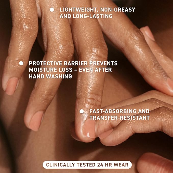 Skin Hand Wrap, Hand Cream for Dry Cracked Hands. Deep Nourishing Moisturizing Formula. Non-Greasy Balm for Women and Men. Unscented Skincare with Moisture Lock Formula. 3.4oz