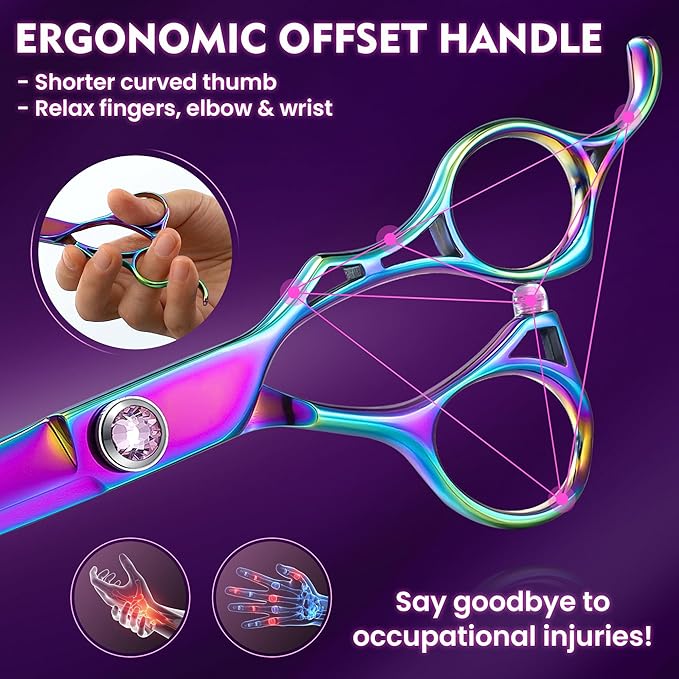 Dragon Creek Hair Cutting Thinning