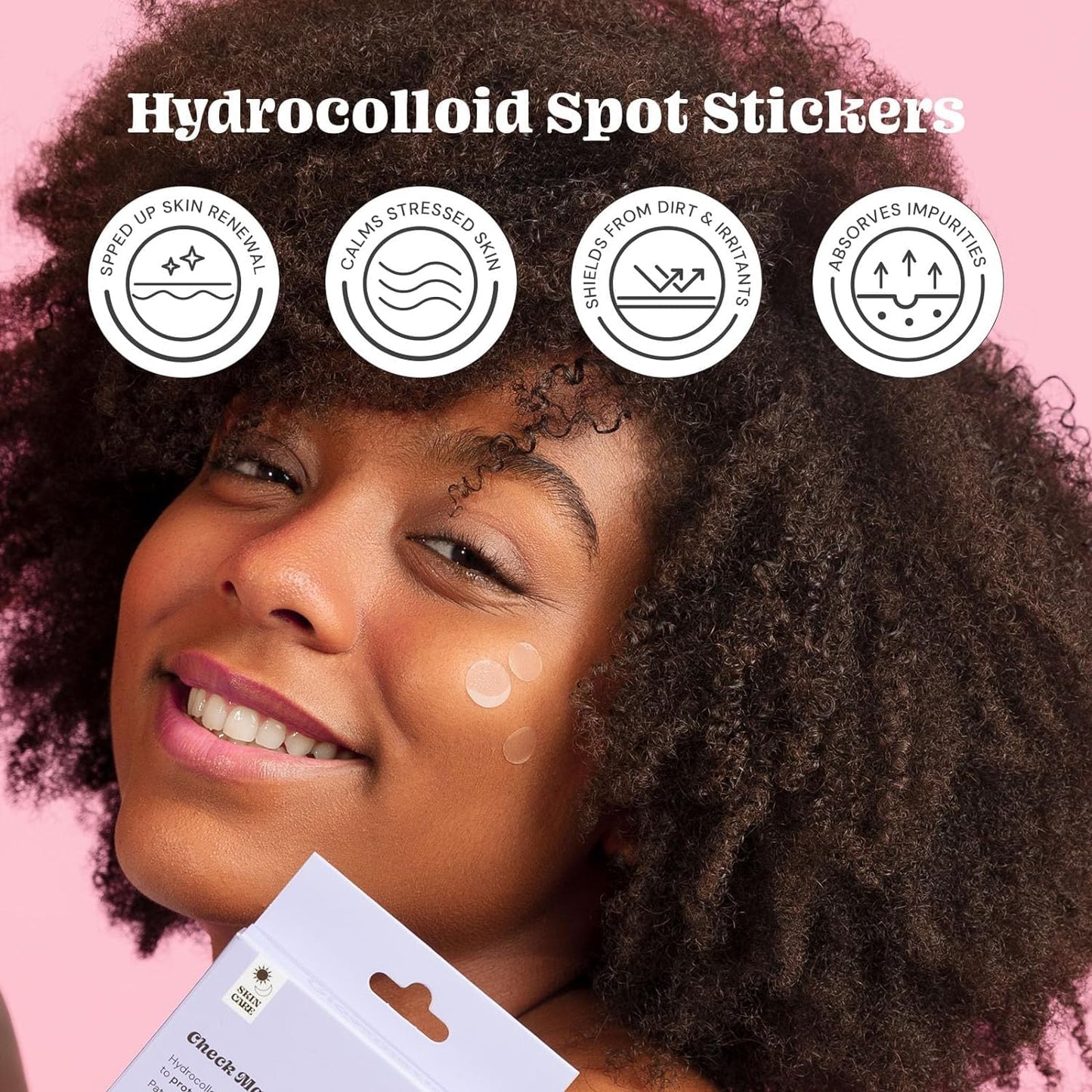 Glossmetics Balance & Purify Bundle - Teen Skin Care Kit for Sensitive Skin. Daily Boys & Girls Skincare Regimen, Starter Gift Set with Centella Asiatica For Hydrating Skin, Airplane-Friendly Sizes