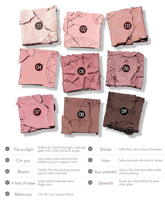 HOLIKA HOLIKA My Fave Mood 10 Pick the