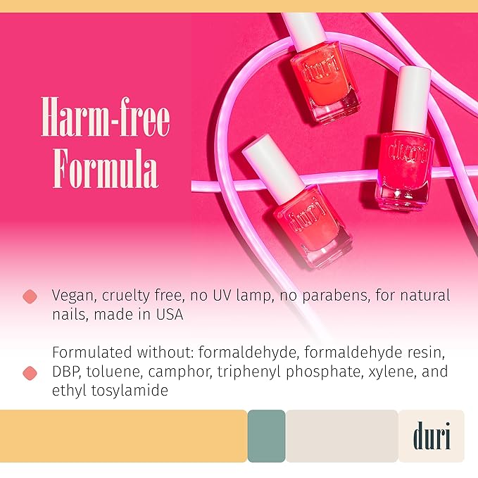 duri 161N Eruption - Neon