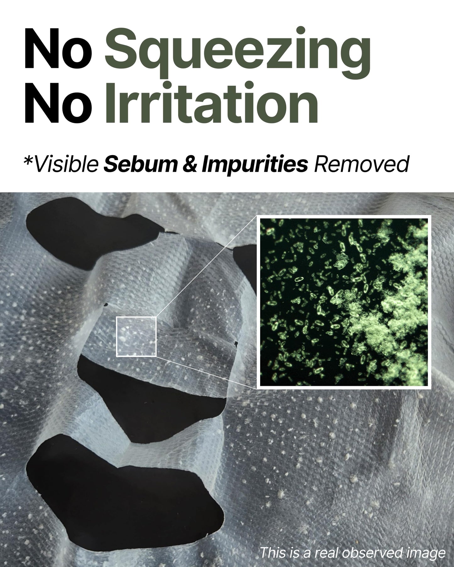 EIOM Trouble Patch Mask | Korean Face Mask – Hydrating & Acne Face Mask for Blemish-Prone Skin, Calming Skincare & Oil Control Sheets (20ml x 4)