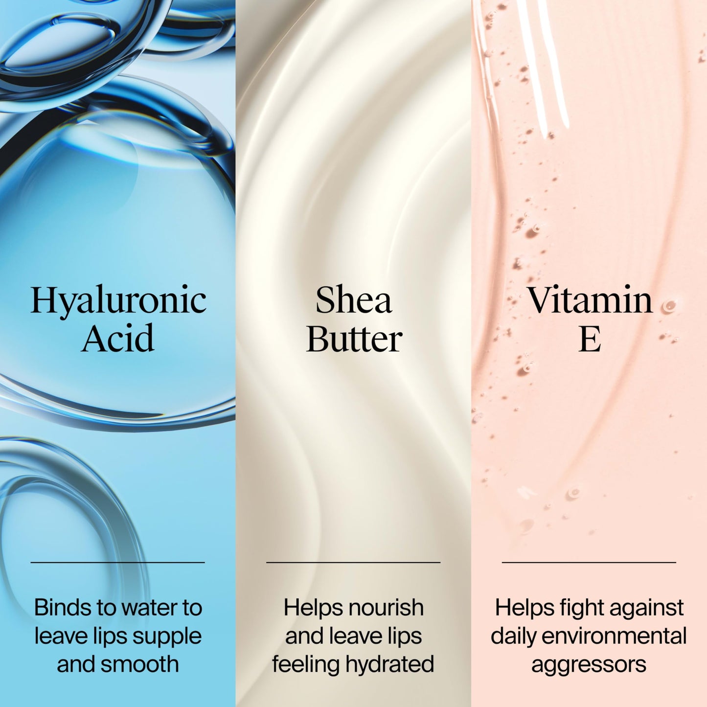 Neutrogena Hydro Boost Hyaluronic Acid Lip Balm, Nourishing Vitamin E Leaves Lips Feeling Hydrated, Sheer Pink Tinted Color with a Sweet Berry Flavor, Sheer Berry, 0.5 oz