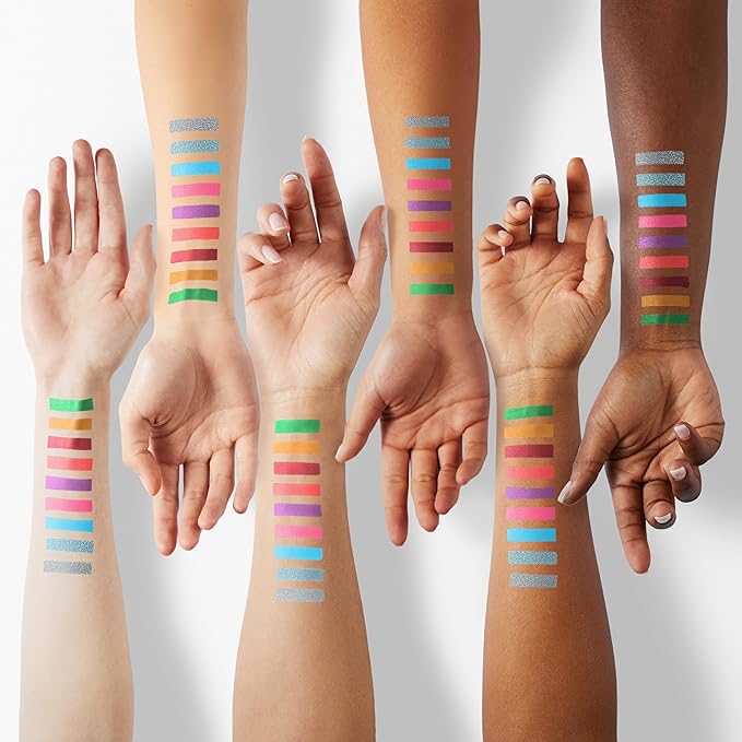 Juvia's Place Palette The Warrior III - Deep