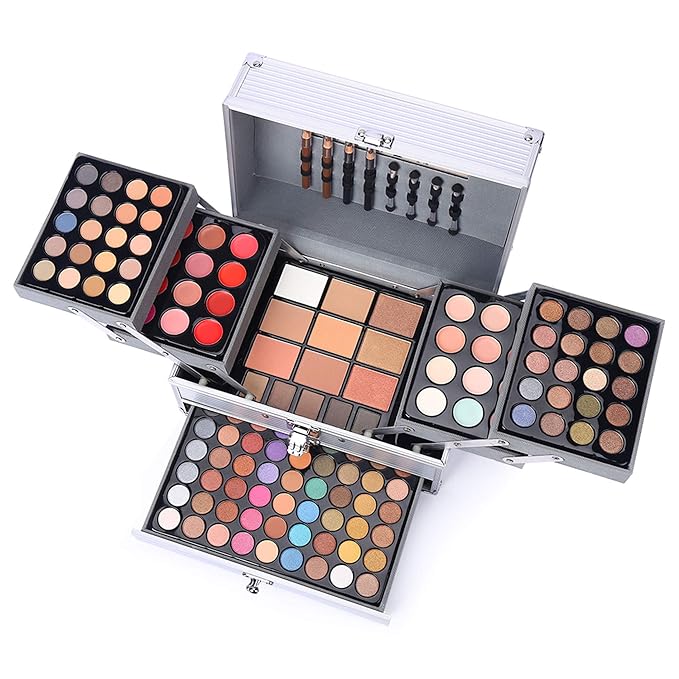 132 Color All In One Makeup Gift Set