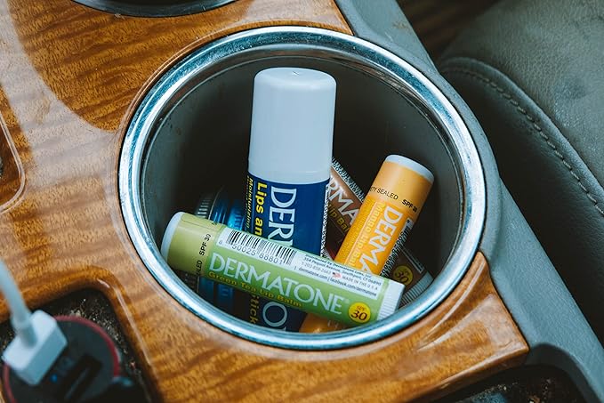 Dermatone Mango Lip Balm SPF 30