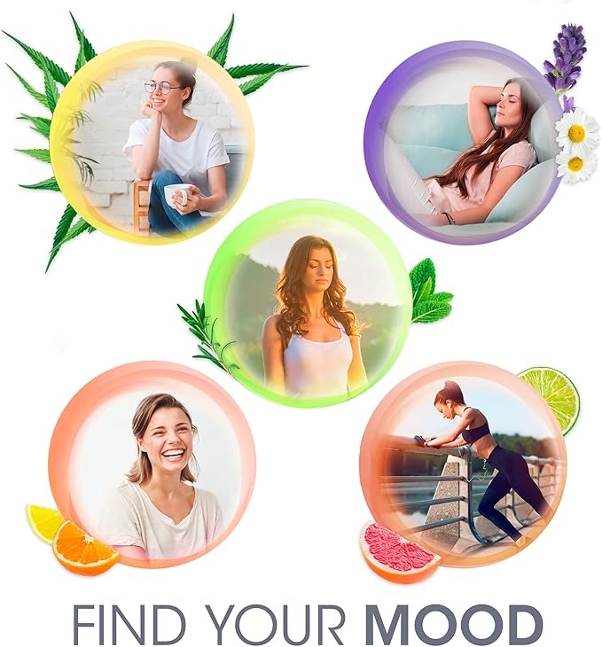 ChapStick Total Hydration Essential Oils Relax Oz