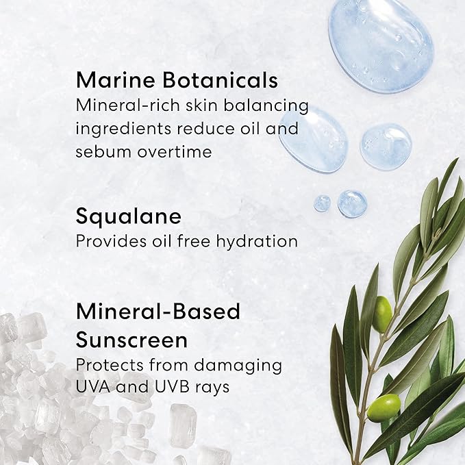 bareMinerals Complexion Rescue Tinted Moisturizer for Face with