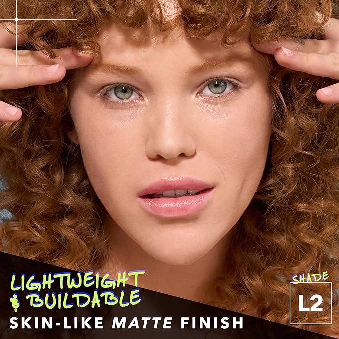 COVER FX Power Play Foundation - Shade L2