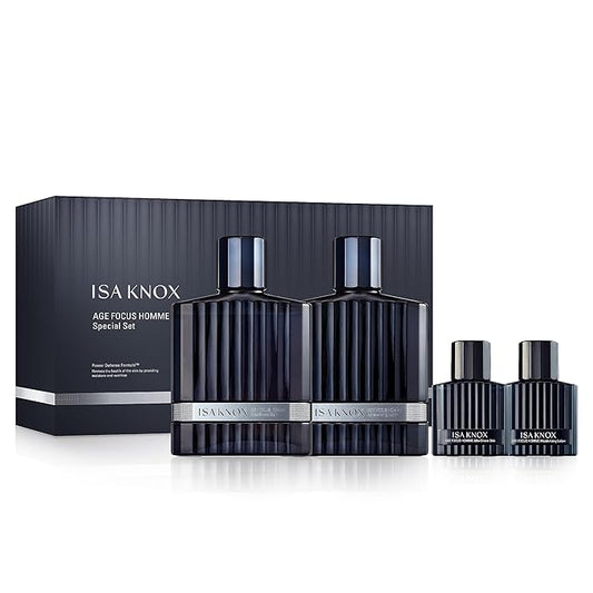 ISA KNOX Age Focus Homme (Premium