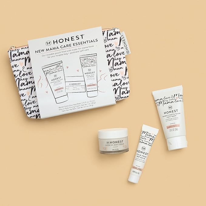 The Honest Company New Mama Care Bag