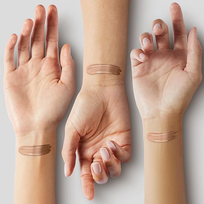 COVERGIRL Clean Makeup Foundation Classic Tan 160, (packaging may vary) 1 oz