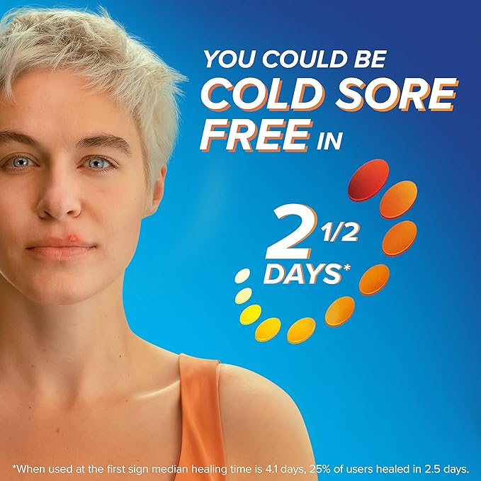 Abreva 10 Percent Docosanol Cold Sore Value