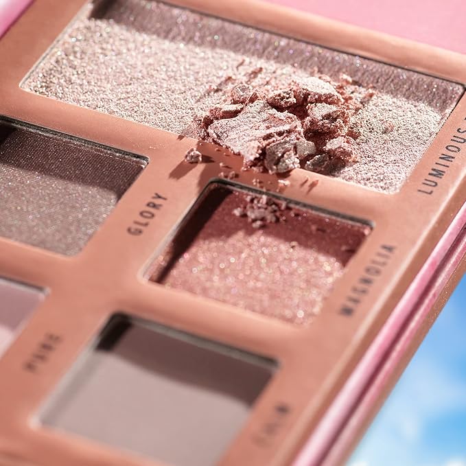Catrice | Blossom Glow Eye & Cheek Palette