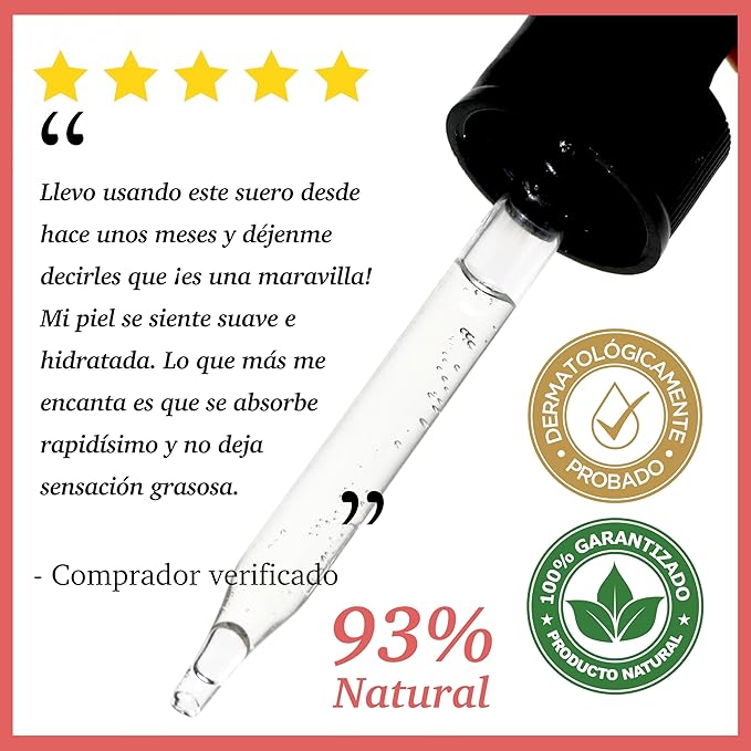 NATURAL VITAMIN E Facial Serum for Hydrating Softening Dry Face Skin Everyday Use Vegan Pairs Well with Vitamin C Face Serum & Hylunaric Acid Moisturizer 30ml PURIFECT MADE IN USA