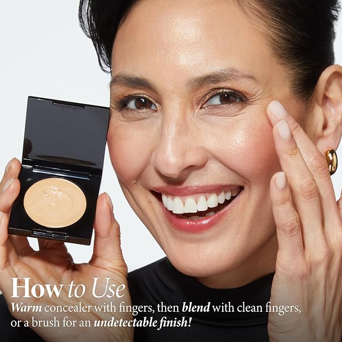 LAURA GELLER NEW YORK Seamless Finish Full Coverage Golden Medium