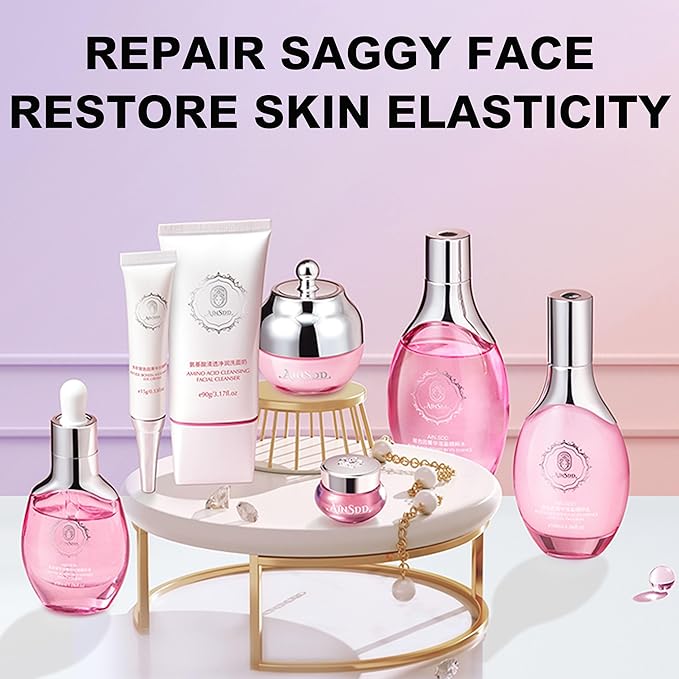 Hyaluronic Acid Anti Aging Skin Care