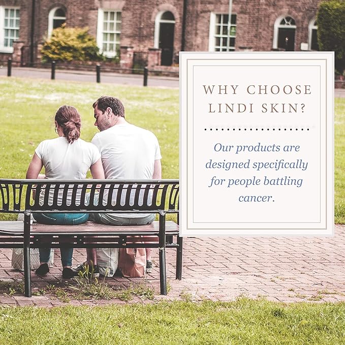 Lindi Skin Face Wash for Dry & Sensitive Skin - Gentle, Moisturizing Formula That Hydrates & Refreshes Your Body and Scalp - Reduce Facial Rashes, Redness, and Iitching (4 fl oz)