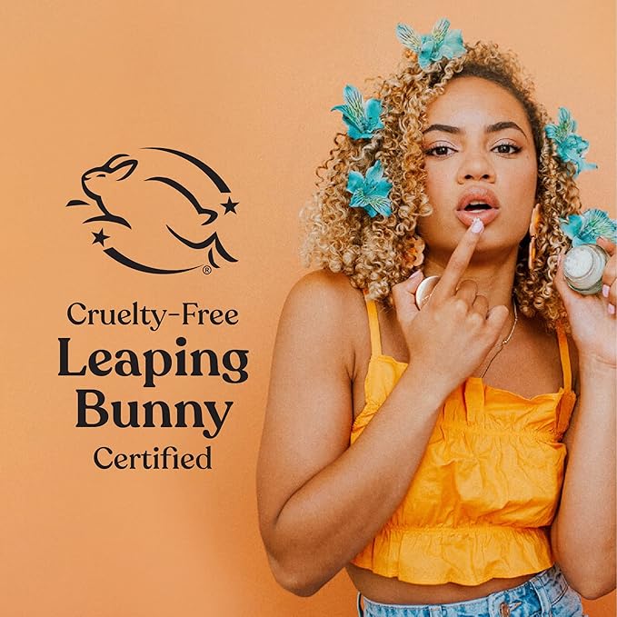 Poppy & Pout Natural Lip Scrub,