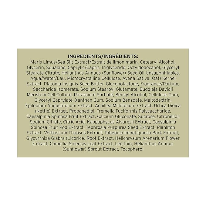 Caldera + Lab The Base Layer | Men's Organic Face Cream Moisturizer for Dry, Sensitive, & Normal Skin – Vegan, Natural & Antioxidant Packed Facial Skincare