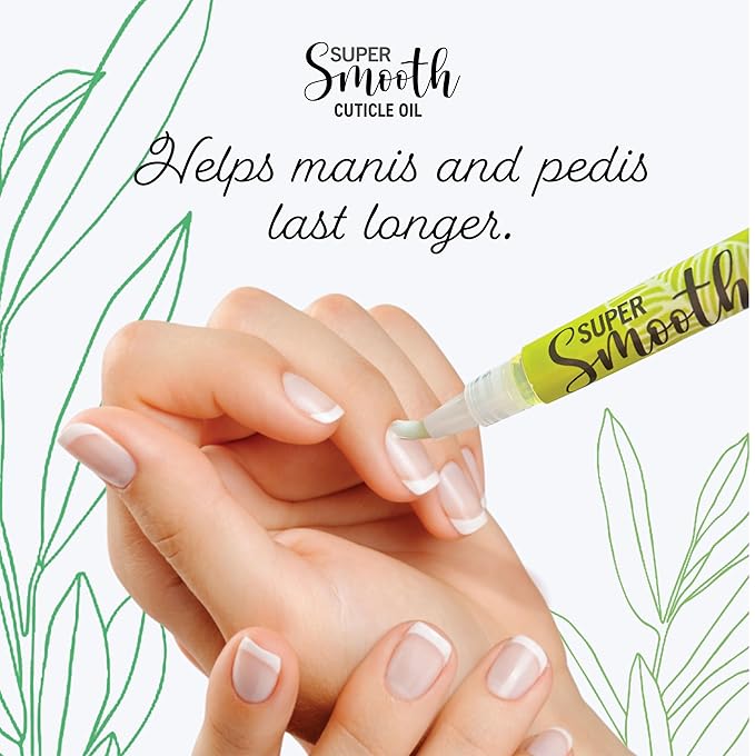 Cuticle Oil for Nails –