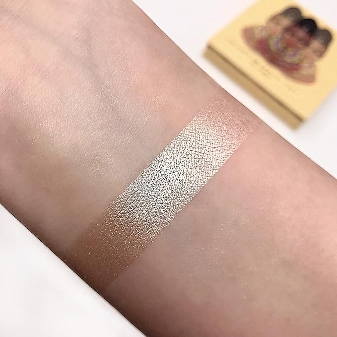 Juvia's Place Highlighter Tribe Glow Vol.3 - Highlighter Skin Tones