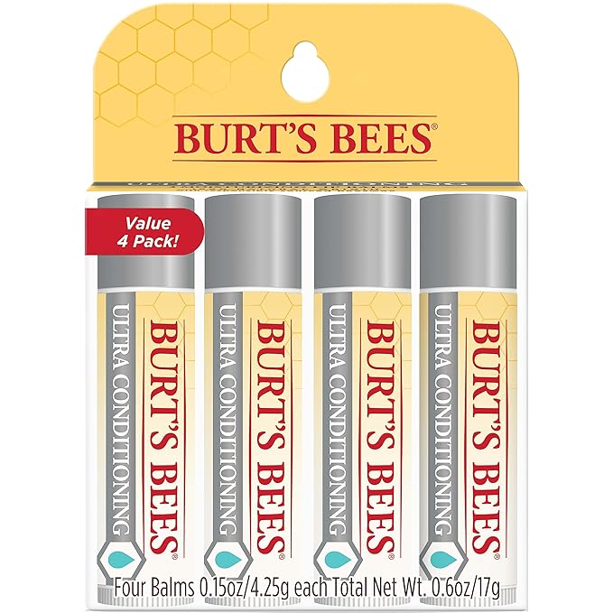 Burt's Bees Ultra Conditioning Moisturizing Lip