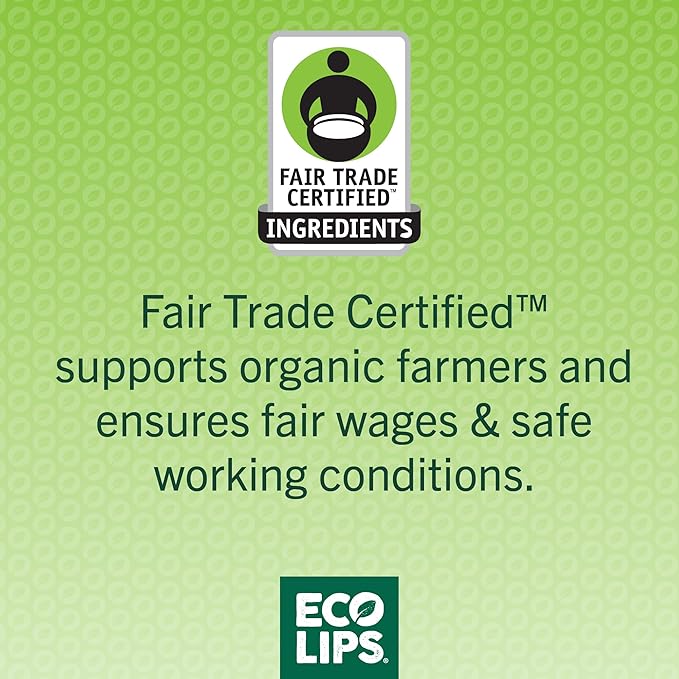 Eco Lips Mongo Kiss Organic Lip