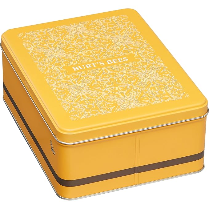 Burt's Bees Pregnancy Essentials Gifts Set, Nourishing