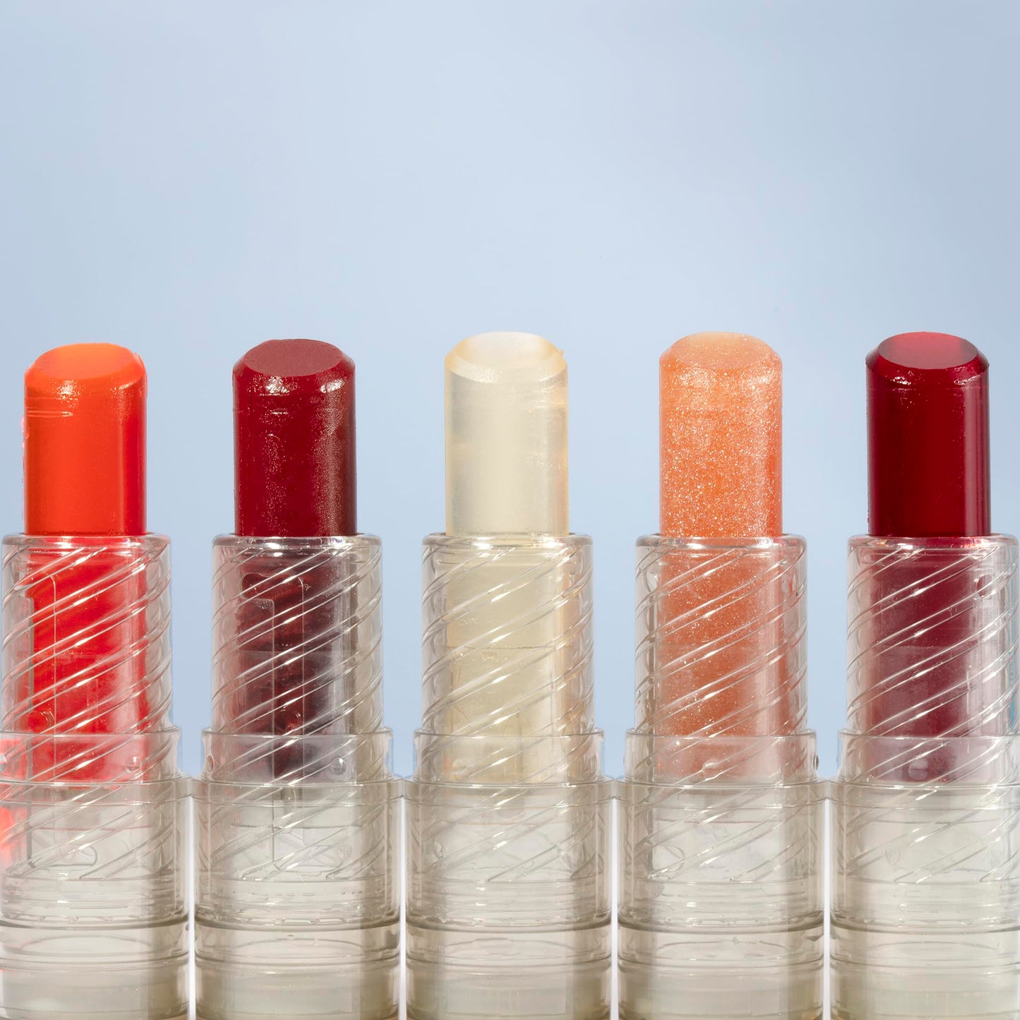 Pacifica Glow Stick Lip Oil – Soft Pink Sheer Hydrating Lip Gloss Balm, Moisturizes Dry Lips w/ Vitamin E & Natural Oils, Non-Sticky Shine, Subtle Tinted Glow, Vegan & Cruelty-Free Clean Beauty .14 oz