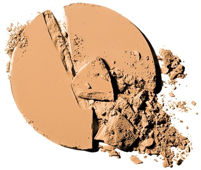 CoverGirl Smoothers Pressed Powder Foundation Translucent, Tawny(N)725, 0.32-Ounce of 2)