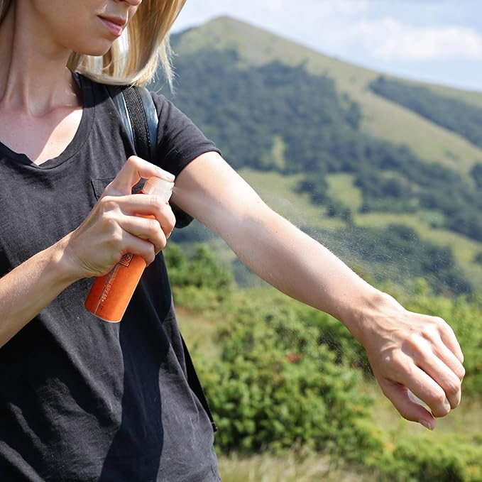 Ergodyne KREW'D 6353 Sunscreen Spray, Broad