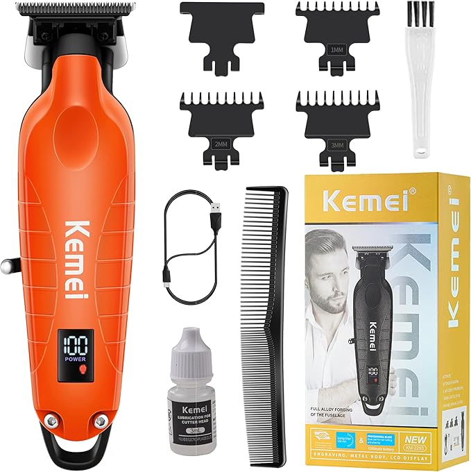 KEMEI 2293 Professional Hair/Beard Trimmer