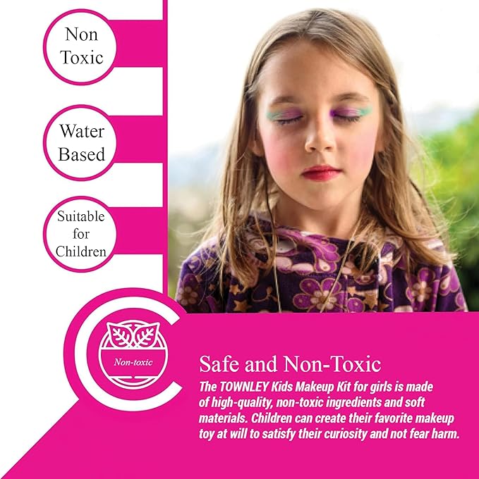 LOL Surprise Cosmetic Compact Set Includes