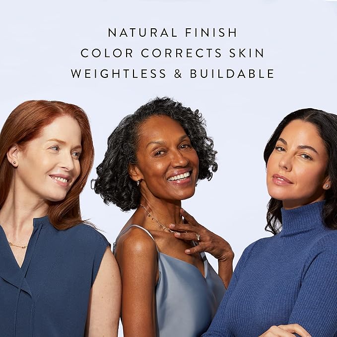 LAURA GELLER NEW YORK Baked Balance-n-Brighten Foundation with Set, Tan