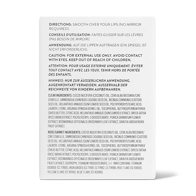 goop Beauty Lip Balm Trio | oz