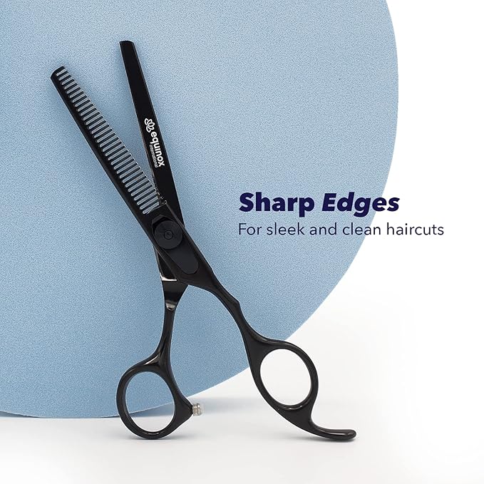 Equinox Professional Hair Thinning-Texturizing Scissors