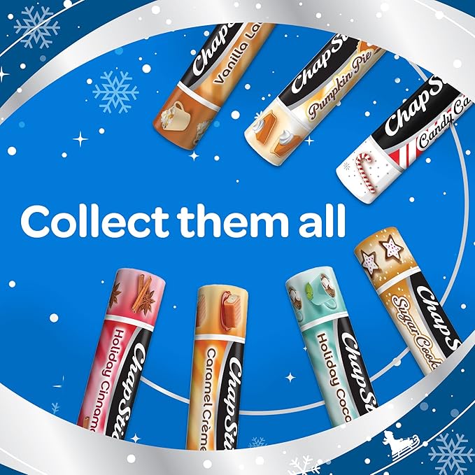 ChapStick Let’s Celebrate Holiday Lip Balm
