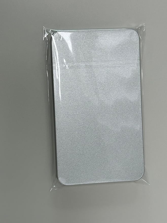 Pimple Popper Tool Kit, IUMAKEVP 15 PCS Professional Stainless Steel Blackhead Remover Comedone Extractor Tools for Removing Zit on Face - Acne Removal Kit with Metal Case (Silver)