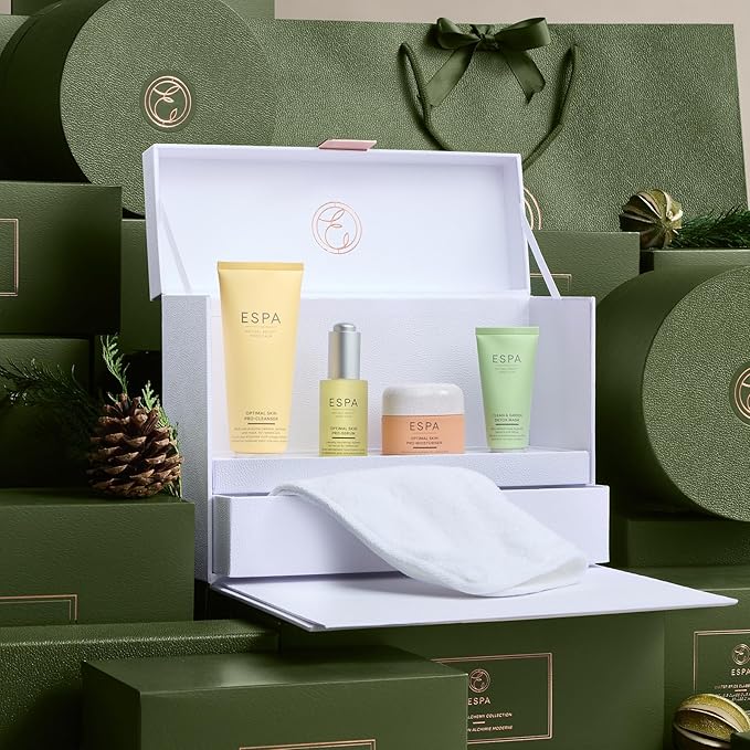 ESPA | Golden Glow Collection |