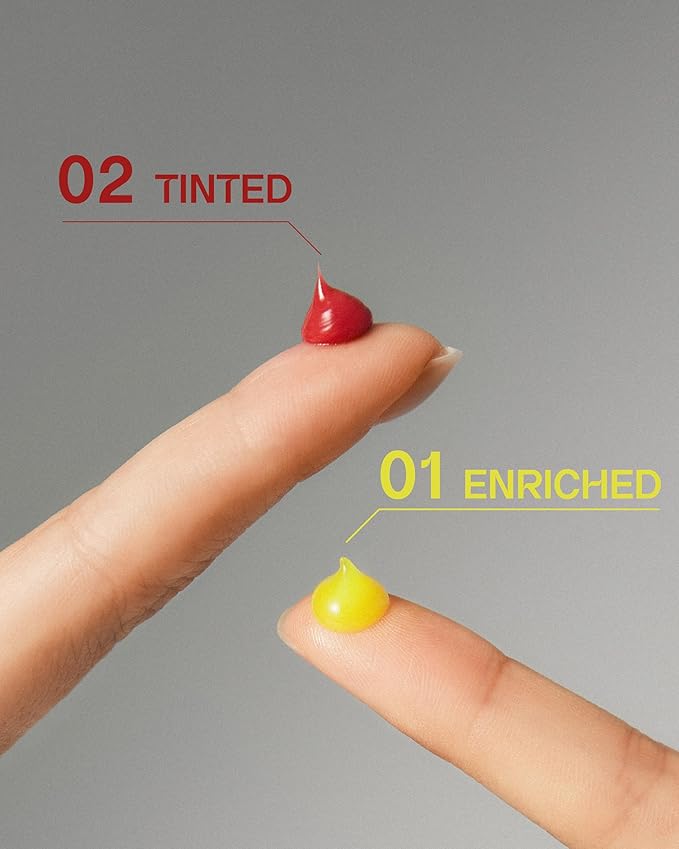 Vitamin Ampoule Lipcerin (01 Enriched, 0.5fl