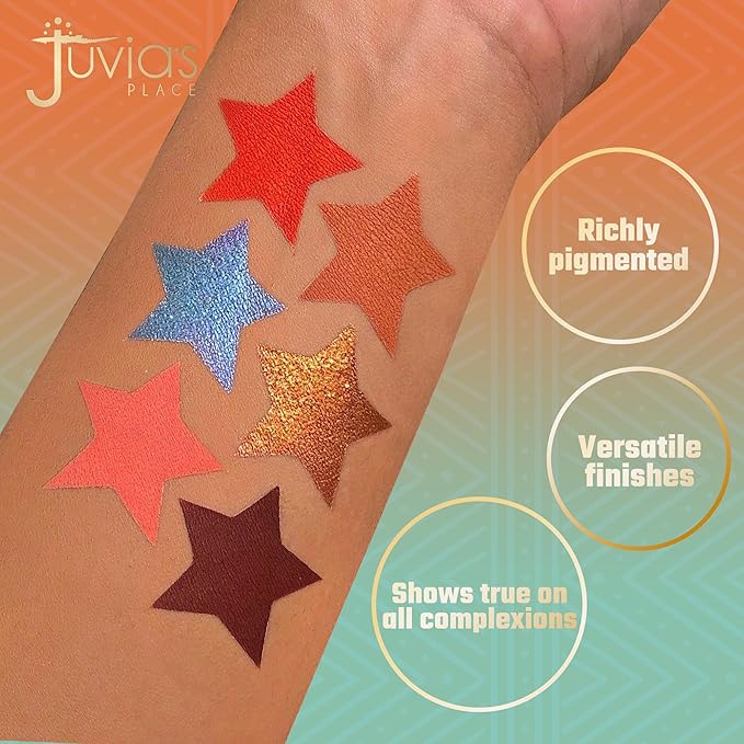 Juvia's Place Olori 3 - Coral, brown, Bronze,