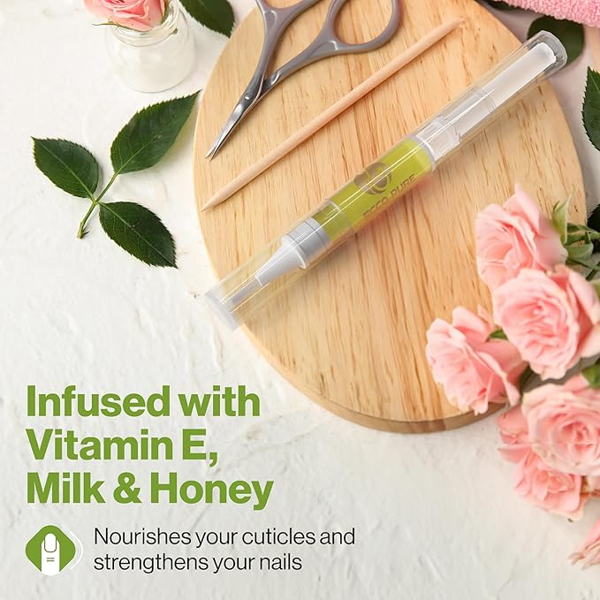 Cuticle Oil Pen with Milk