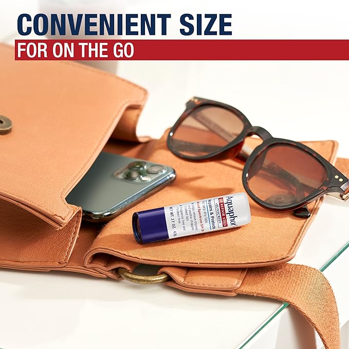 Aquaphor Lip Repair, Moisturizing Lip Balm Oz