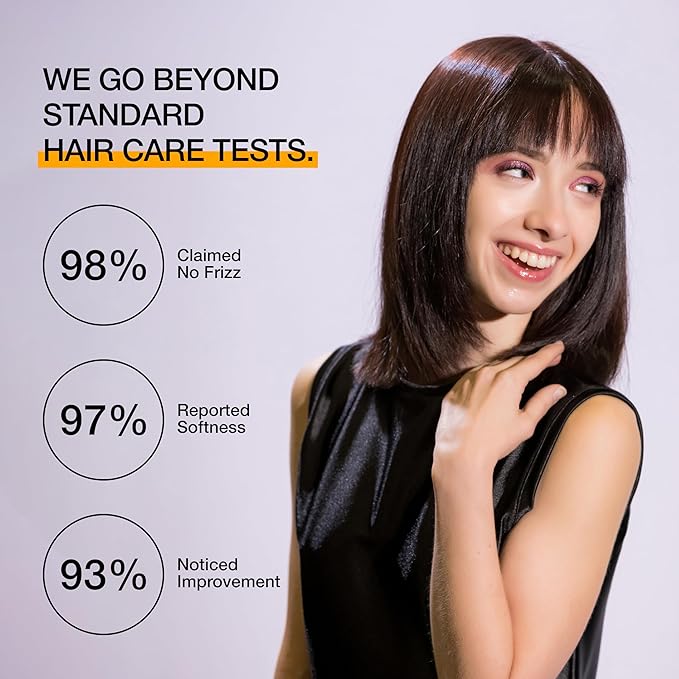 Global Keratin GK HAIR pH+ Pre-Treatment Clarifying Shampoo (3.4 Fl Oz/100ml) For Preps Hair Deep Cleansing,Removes Impurities -With Aloe Vera, Vitamins & Natural Oils All Hair Types Men and Women