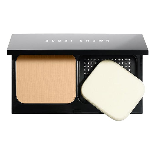 Bobbi Brown Skin Weightless Powder Foundation, 01 Warm